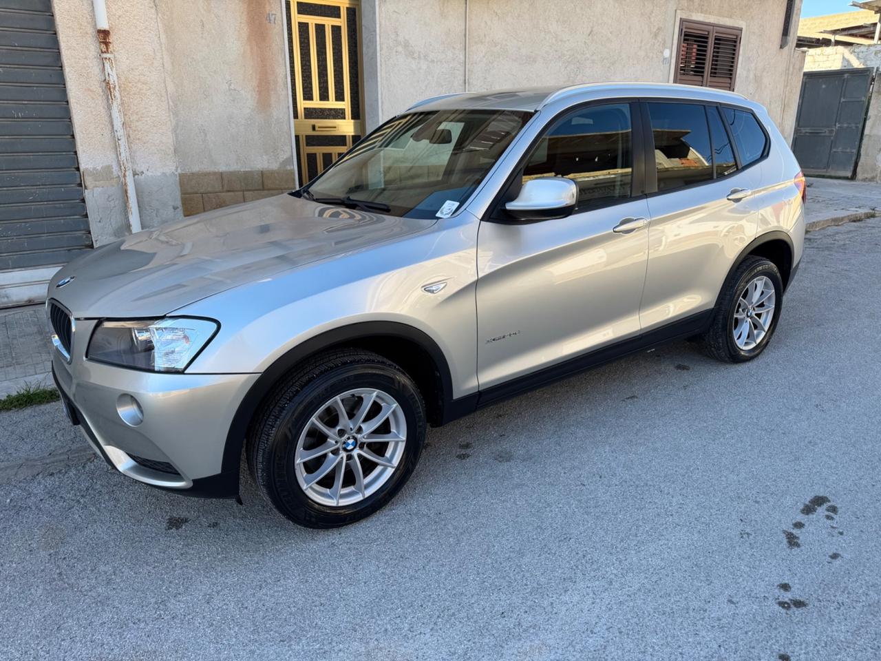 Bmw X3 xDrive20d Eletta