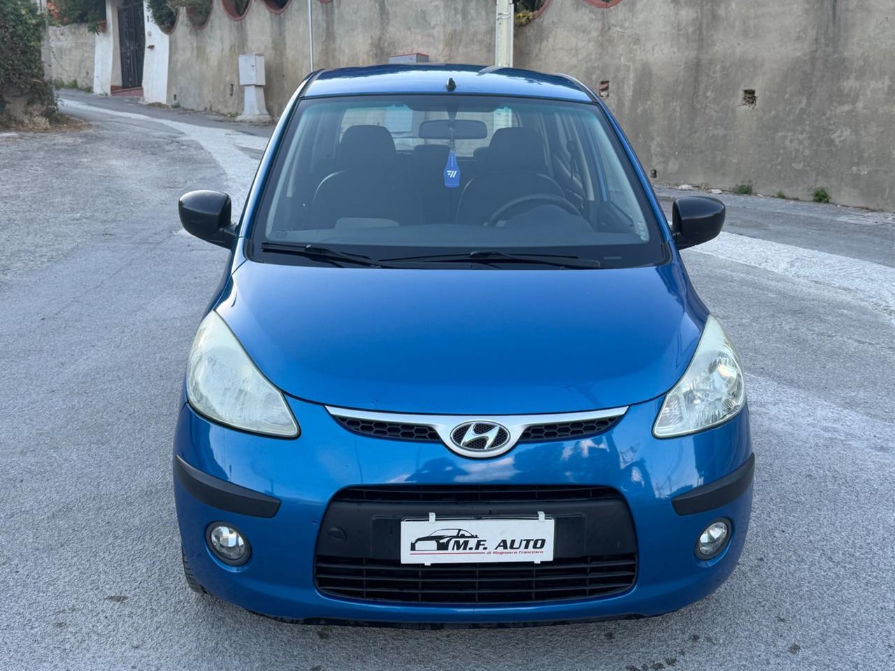 Hyundai i10 1.1 12V BlueDrive GPL