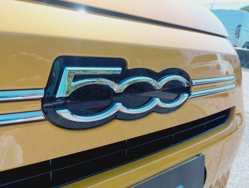FIAT 500 Hybrid Hybrid Torino