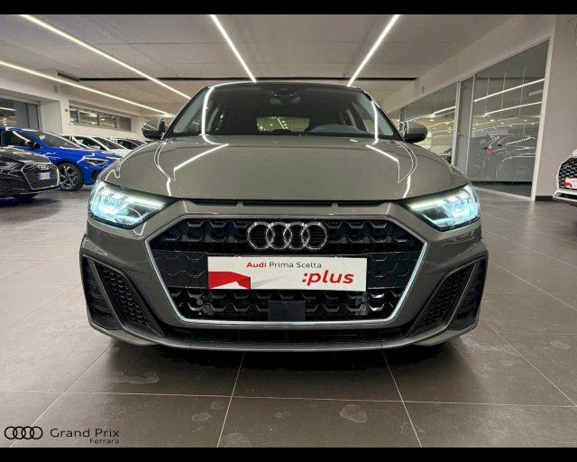 AUDI A1 SPB 35 TFSI S tronic S line edition