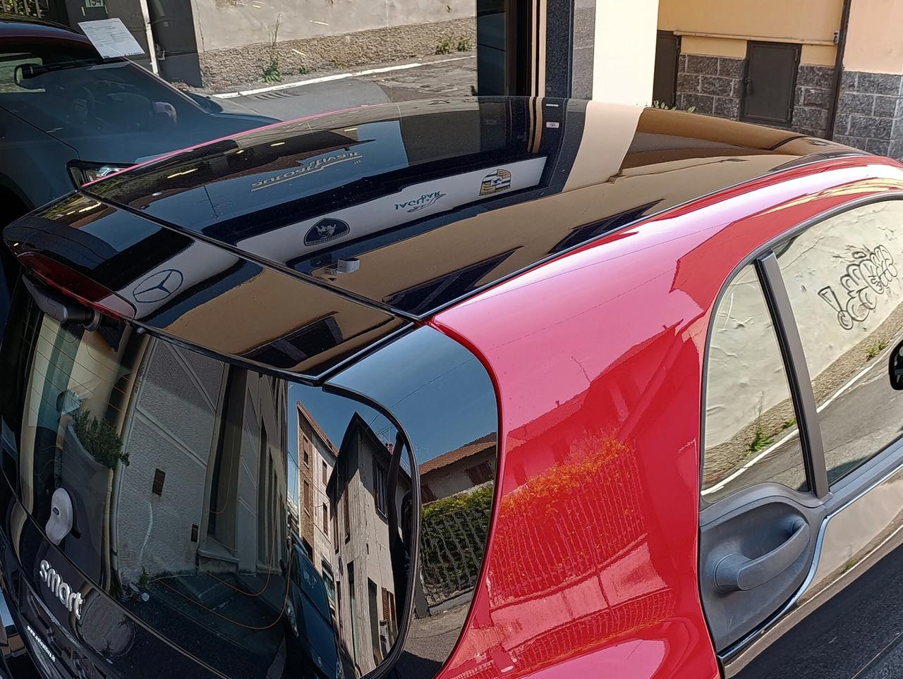 Smart ForTwo 70 1.0 twinamic Passion km 38.784