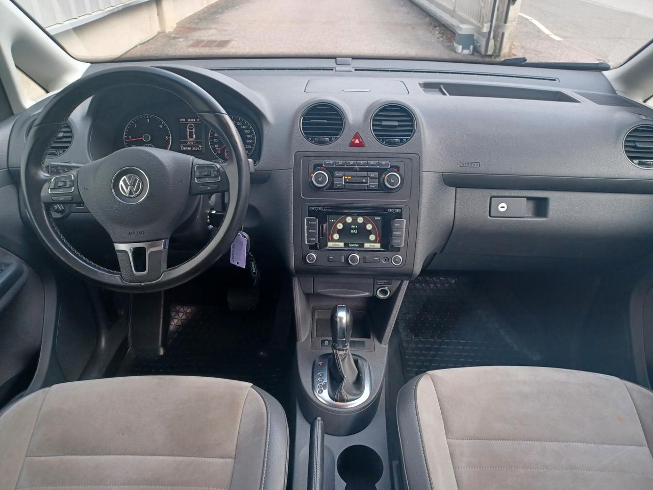 Volkswagen Caddy 1.6 TDI 102 CV DSG 5p. Highline