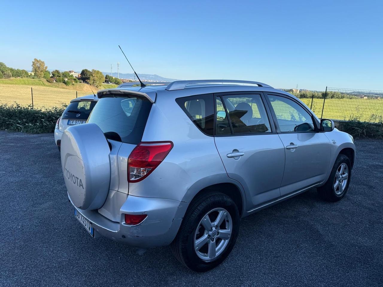 Toyota RAV 4 RAV4 2.2 D-4D 136 CV