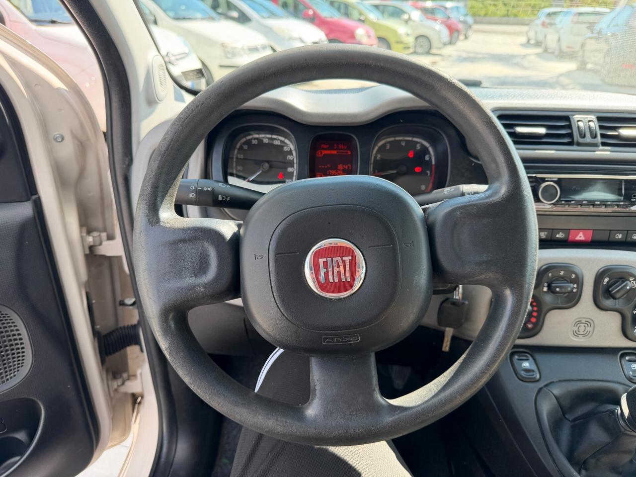 FIAT PANDA 2013 900 NATURAL/POWER 85 CV