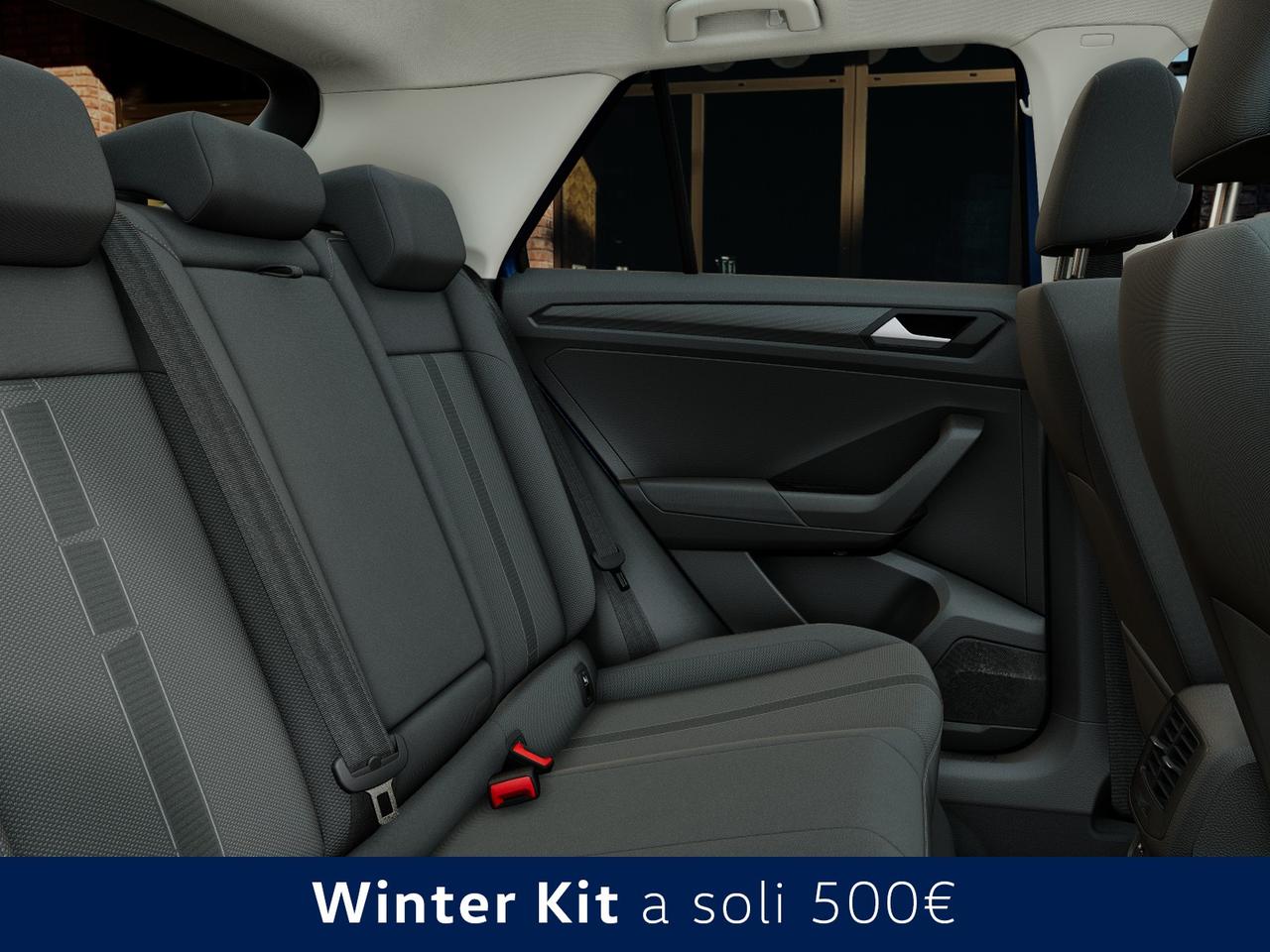 Volkswagen T-Roc 1.5 tsi sport