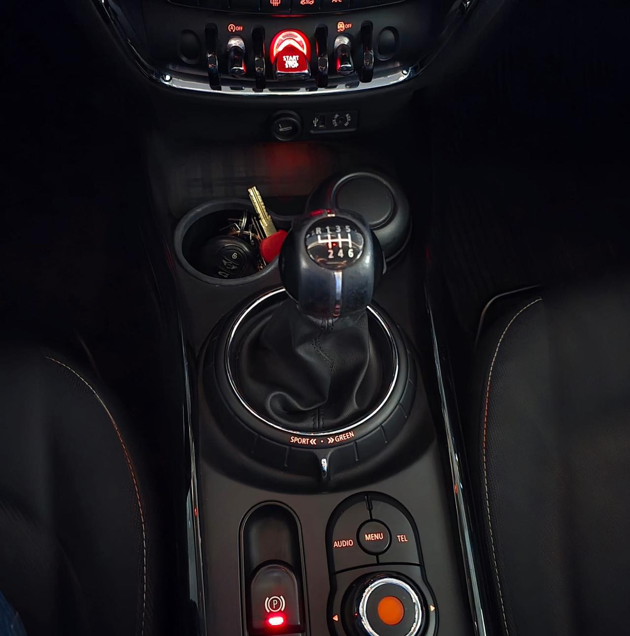 Mini Cooper Clubman 1.5 One D