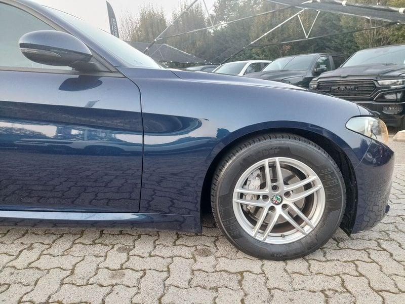 Alfa Romeo Giulia 2.2 Turbodiesel 150 CV AT8 Business