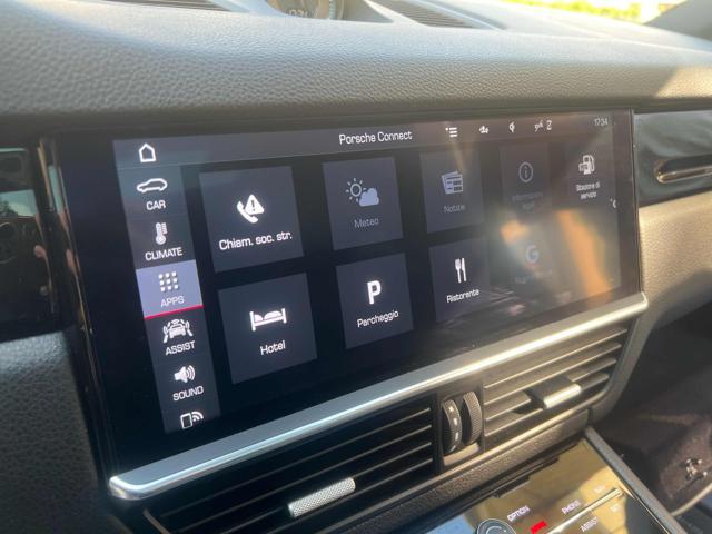 PORSCHE Cayenne Coupé 2.9 V6 S