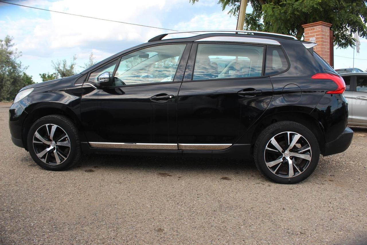 Peugeot 2008 1.6 e-hdi 8v Active s&s 92cv