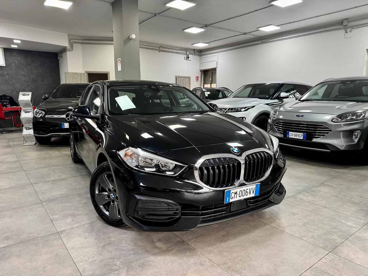 Bmw 118d 2.0 150cv Automatico 2023