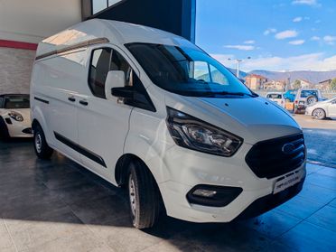 Ford Transit Custom 2.0 EcoBlue Hybrid 130 PC Titanium