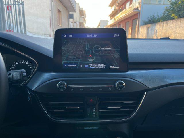 FORD Focus 1.5EcoBlue 120 Aut. SW Active