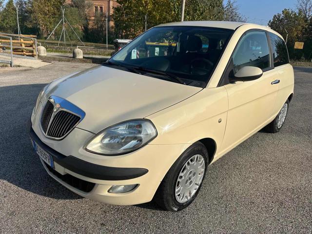 LANCIA Ypsilon 1.2 Neopatentati 92,061km Bellissima