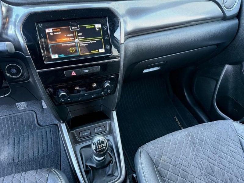 Suzuki Vitara 1.4 Hybrid Top +gpl