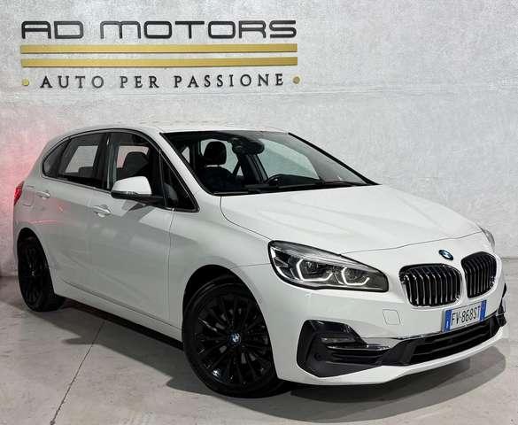 BMW 216 Diesel Automatico Neopatentati