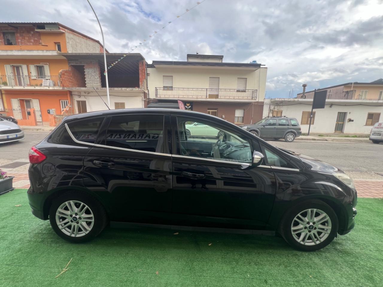 Ford C-Max 1.6 TDCi 115CV Titanium Business