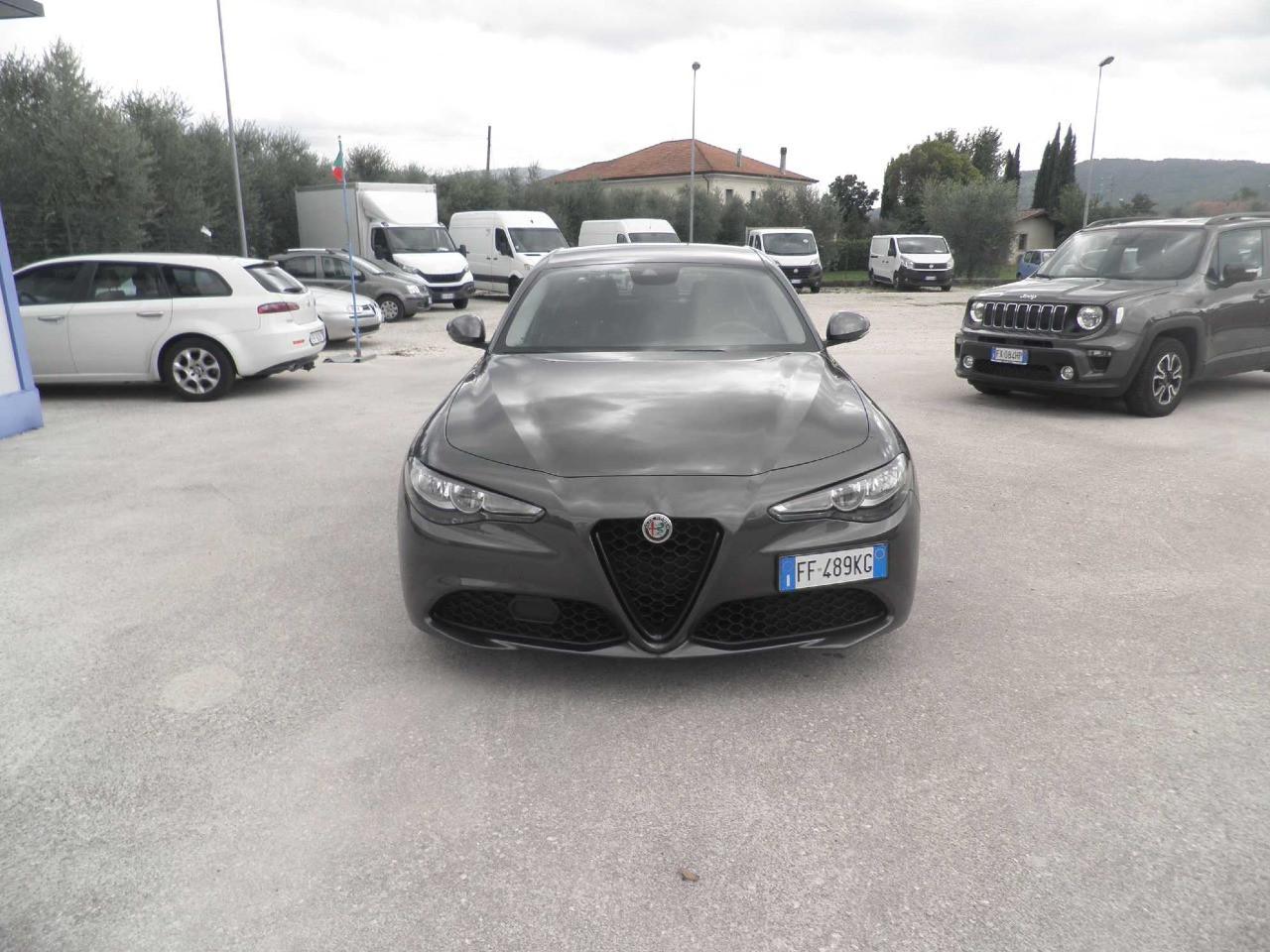 Alfa Romeo Giulia Berlina Giulia 2.2 t Giulia 150cv