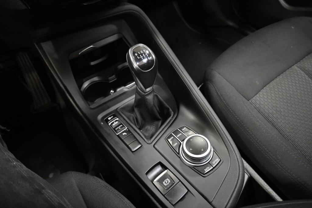 Bmw X1 16D S-DRIVE BUSINESS ADVANTAGE (115 CV)