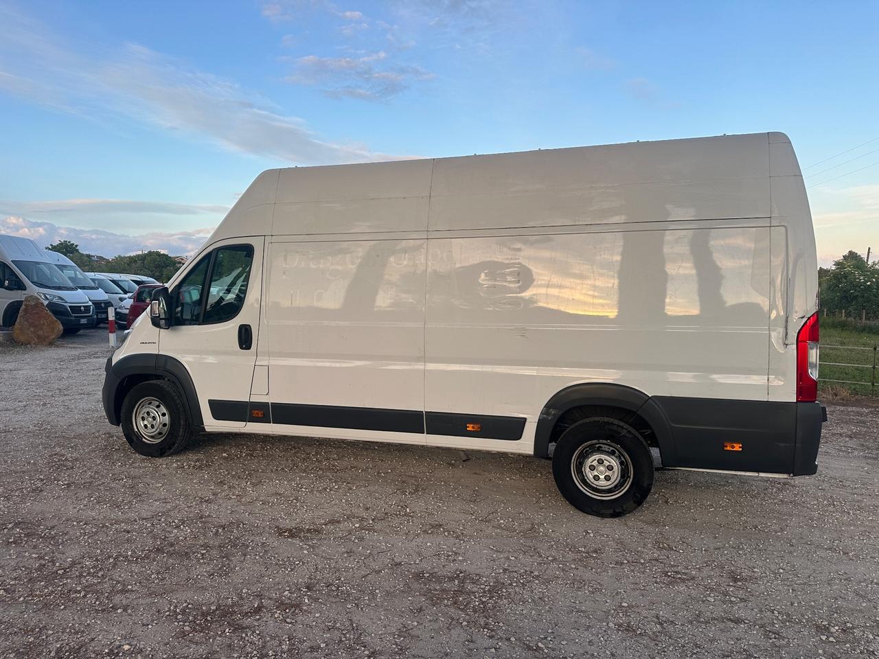 Fiat ducato 35 2.3 MJT 130CV PC-TN MAXI