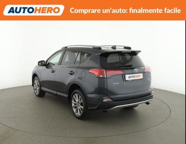 TOYOTA RAV 4 MY23 RAV4 2.5 Hybrid 2WD Lounge