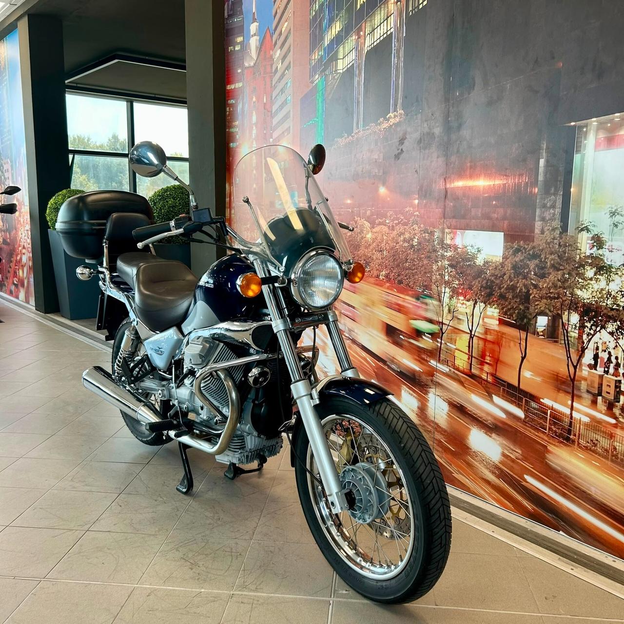 Moto Guzzi Nevada 750