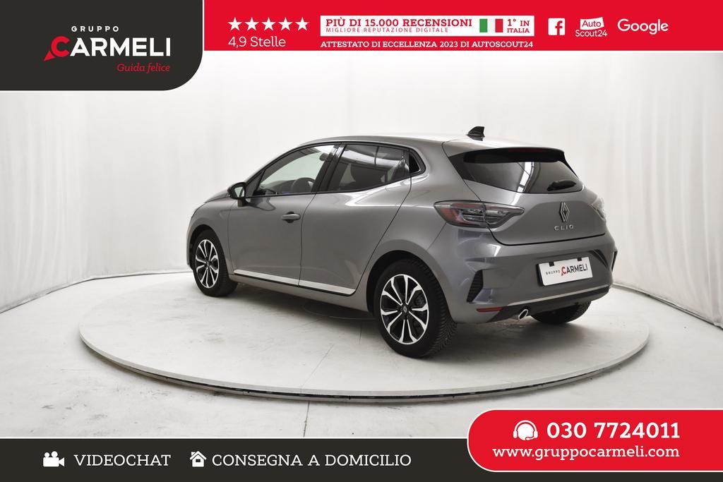 Renault Clio 1.0 TCe Techno
