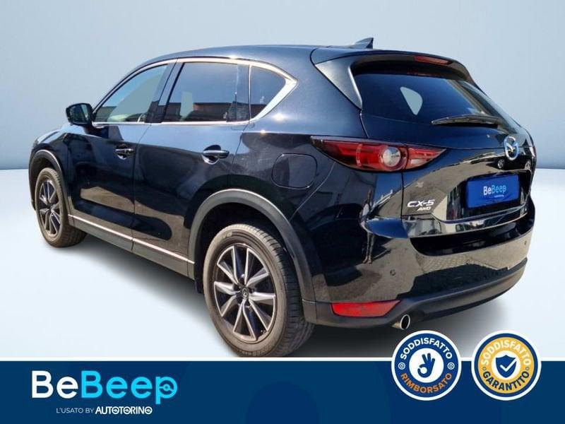 Mazda CX-5 2.2 EXCLUSIVE AWD 175CV AUTO