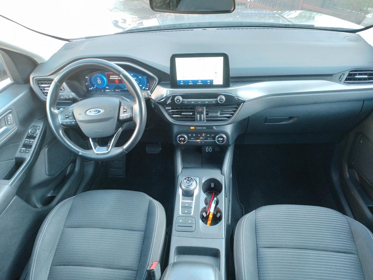 Ford Kuga 2.5 Full Hybrid 190 CV CVT 2WD Titanium