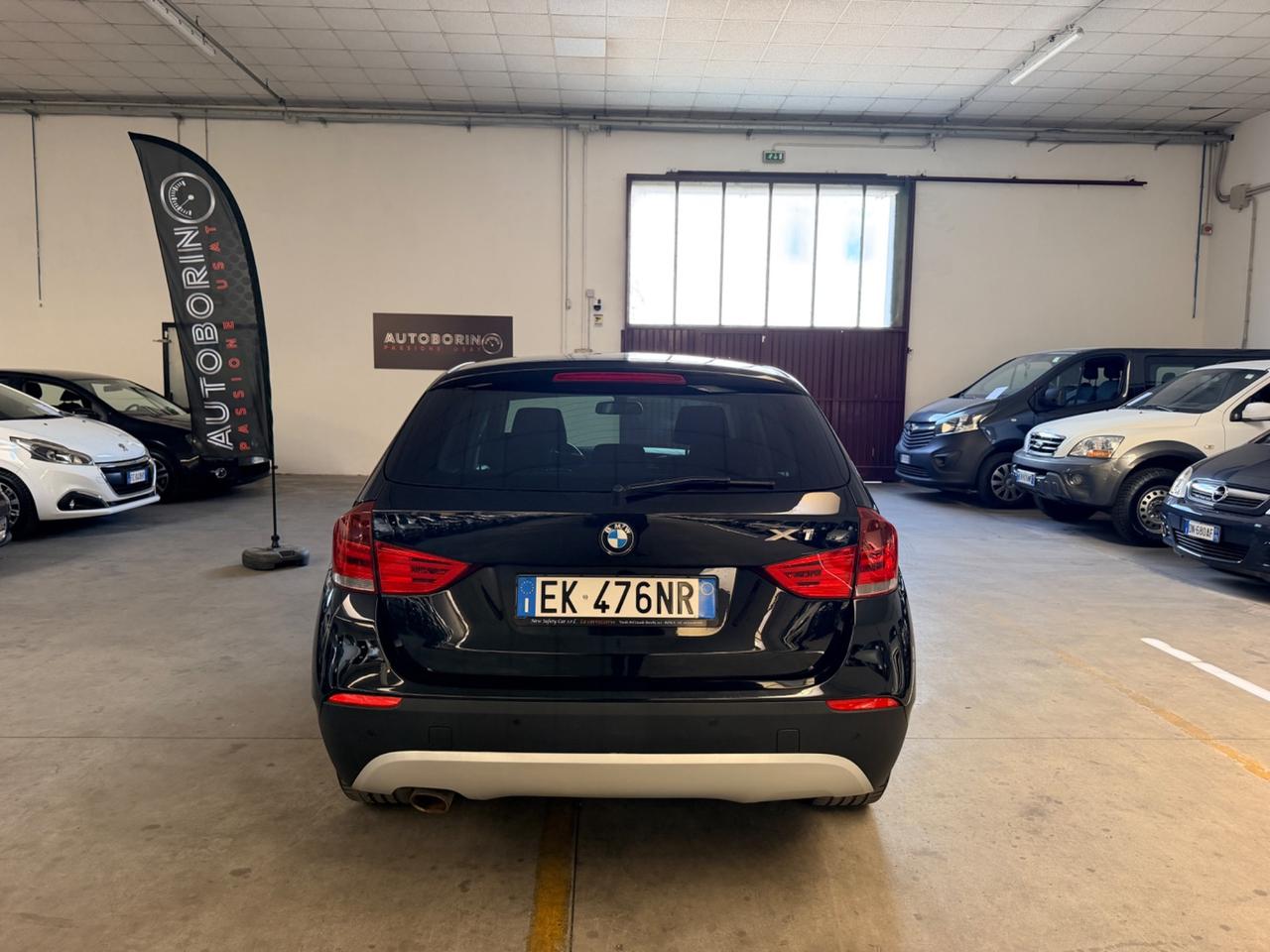 Bmw X1 sDrive18d Futura