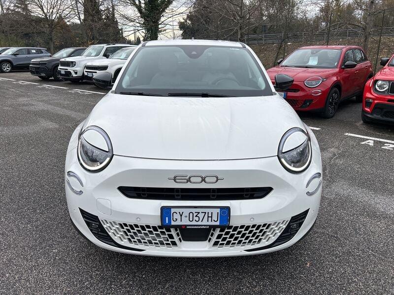 FIAT 600 IV 2023 1.2 hybrid La Prima 110cv auto