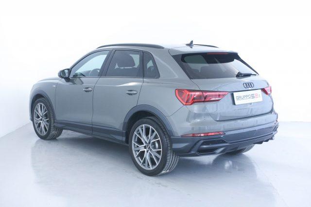 AUDI Q3 40 TFSI quattro S tronic S Line/EDITION ONE/MATRIX