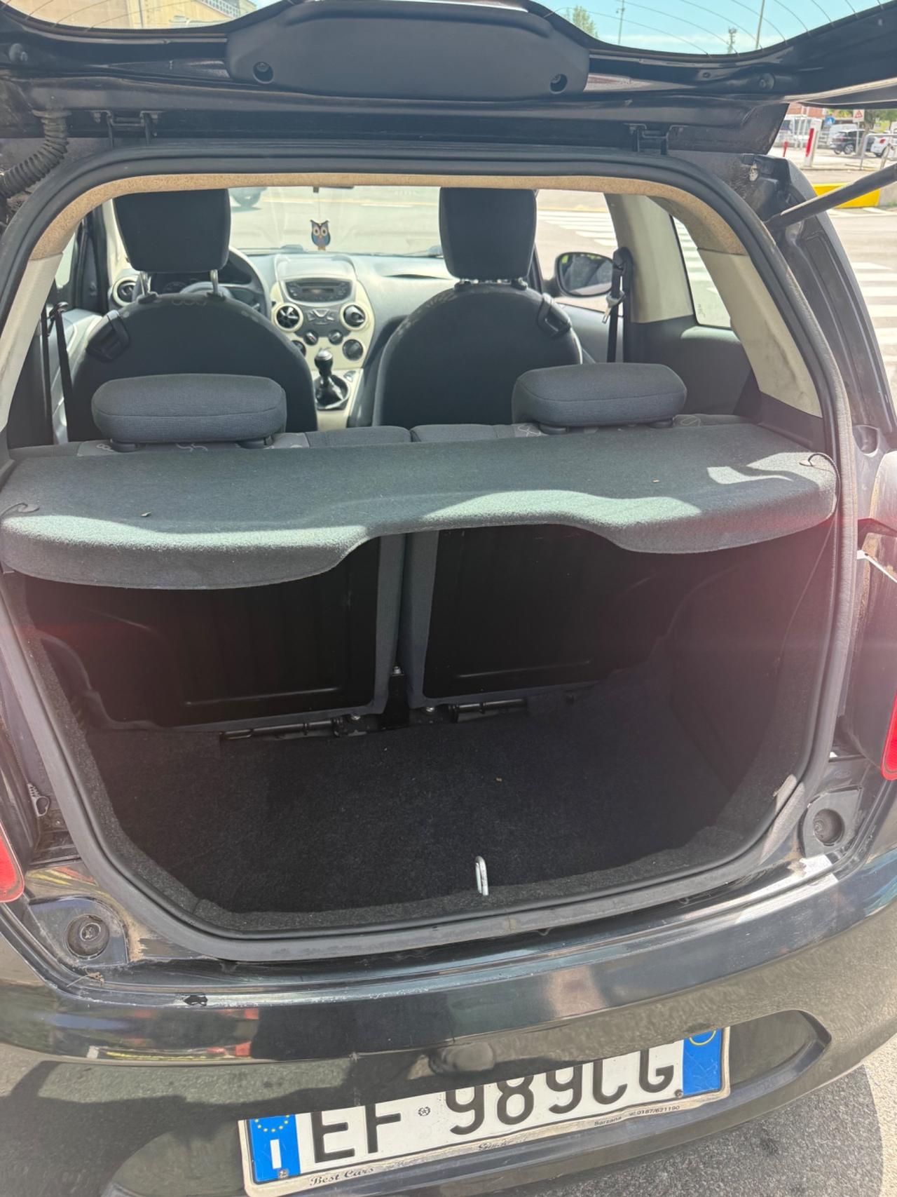 Ford Ka Ka+ 1.2 8V 69CV