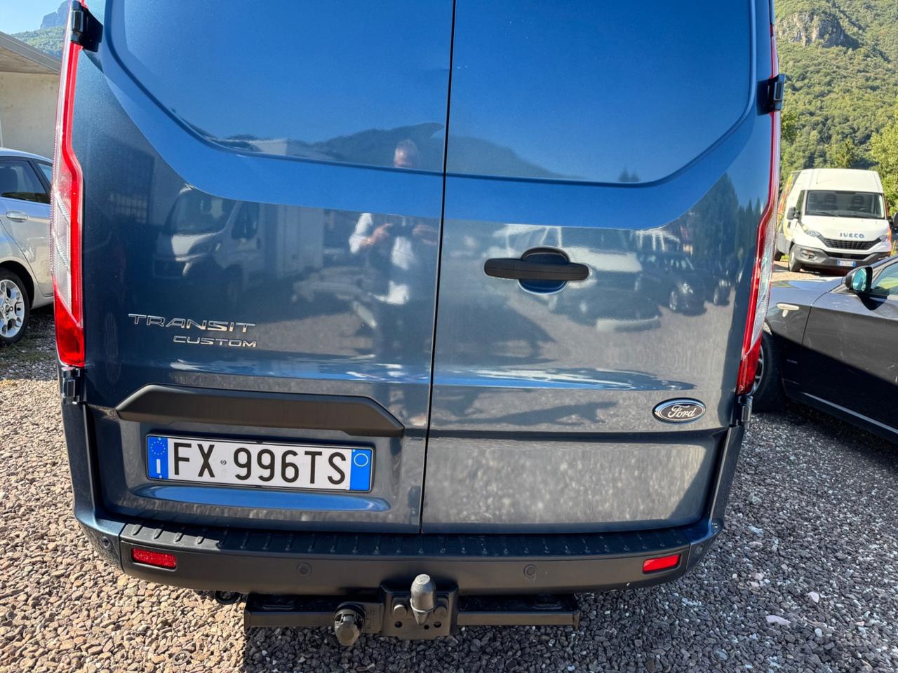 Ford Transit Custom AUTOCARRO 6 POSTI