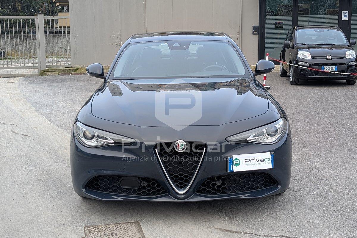 ALFA ROMEO Giulia 2.2 Turbodiesel 160 CV AT8 Executive