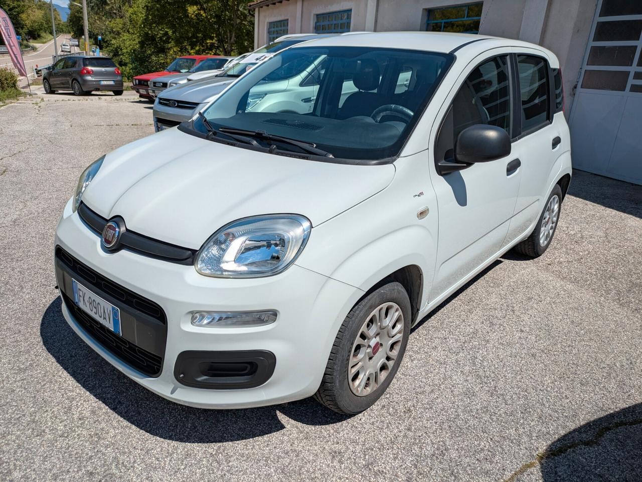 FIAT PANDA 1.2 FIRE