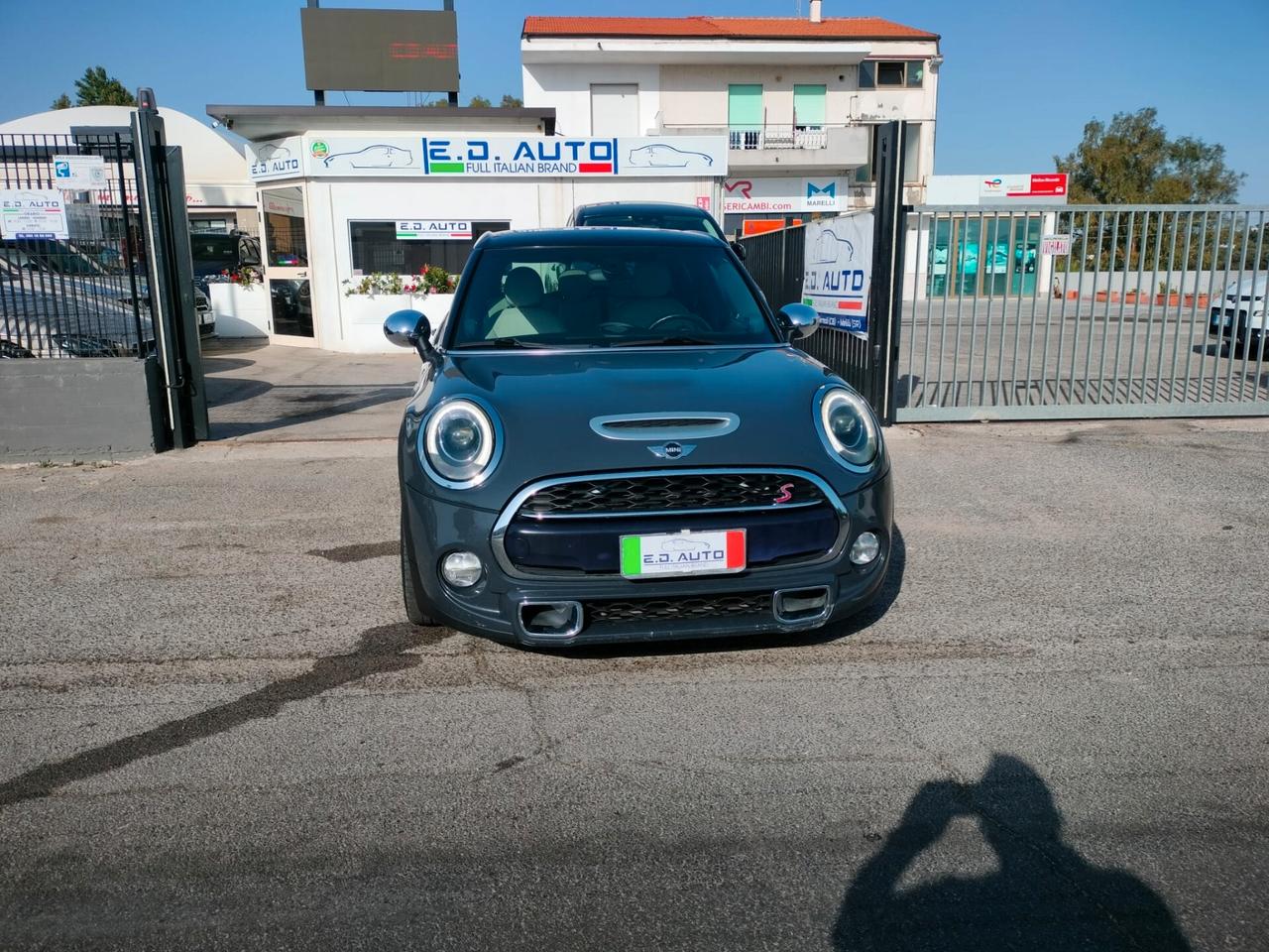 Mini 2.0 Cooper SD Business XL