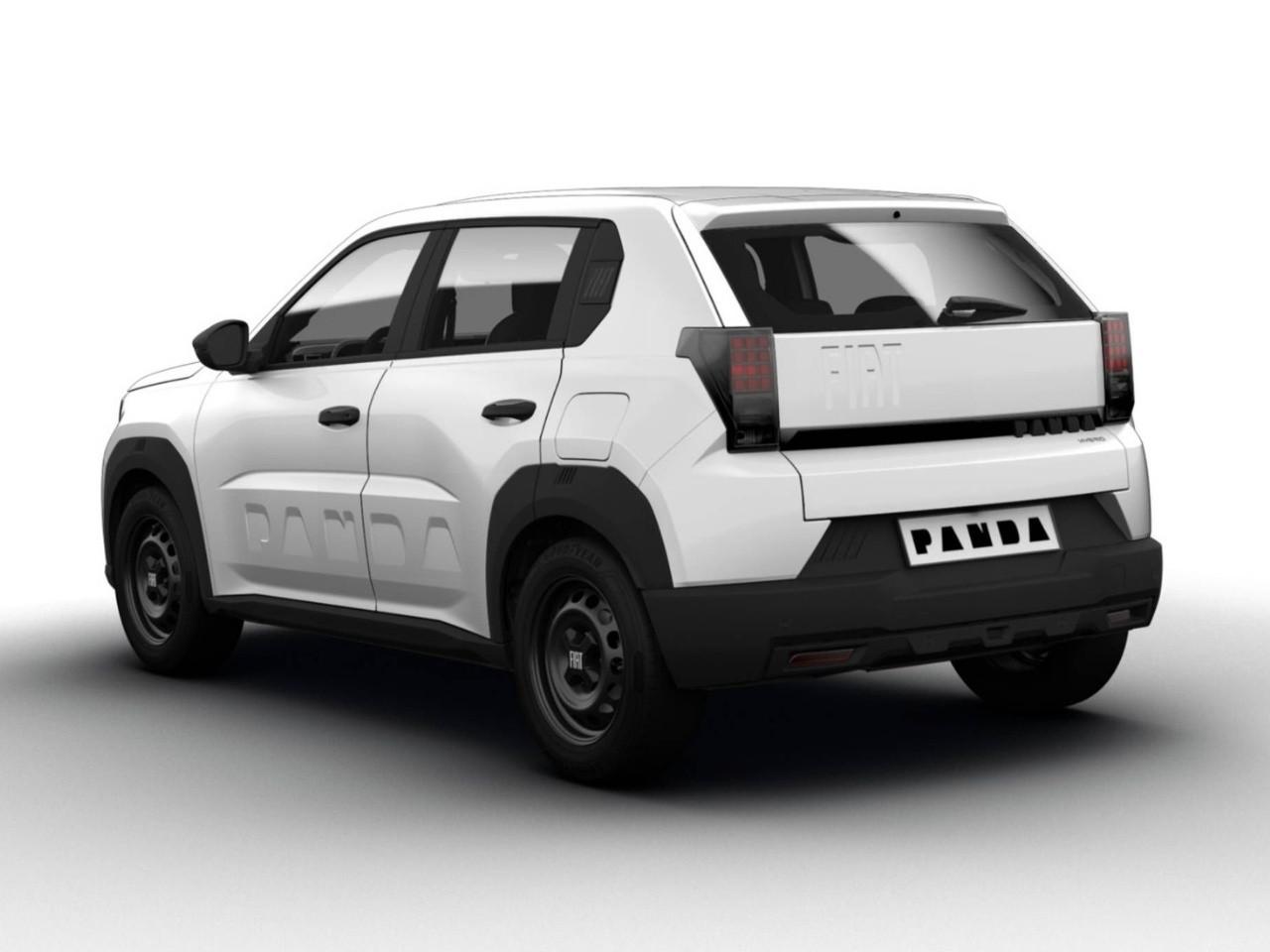 FIAT Grande Panda - Grande Panda 1.2 Hybrid 100 CV S&S Pop