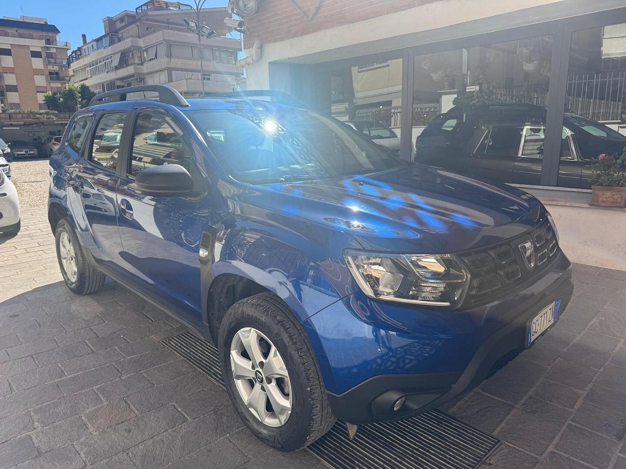 DACIA Duster 1.0 TCe 100CV ECO-G 4x2 Essential