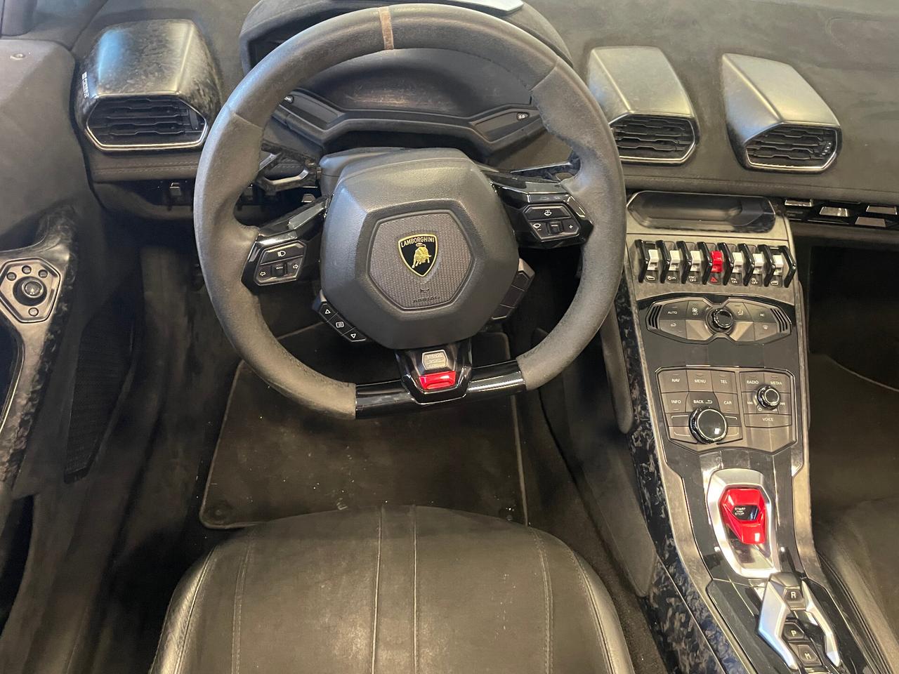 Lamborghini Huracan Huracán 5.2 V10 Performante Spyder