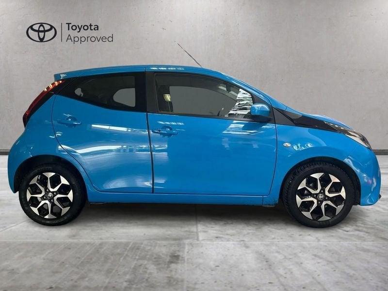 Toyota Aygo 1.0 VVT-i x-fun MMT