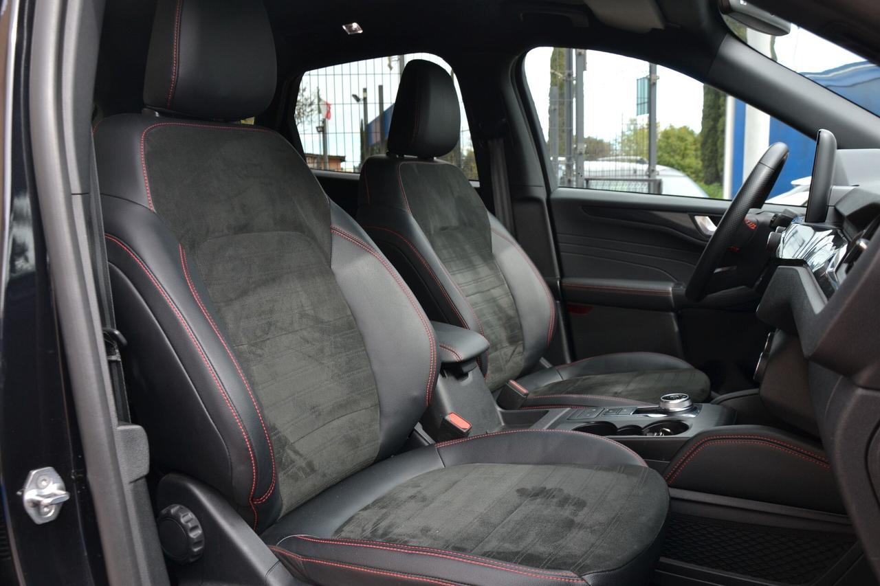 Ford Kuga 2.5 Full Hybrid 190 CV CVT 2WD ST-Line X