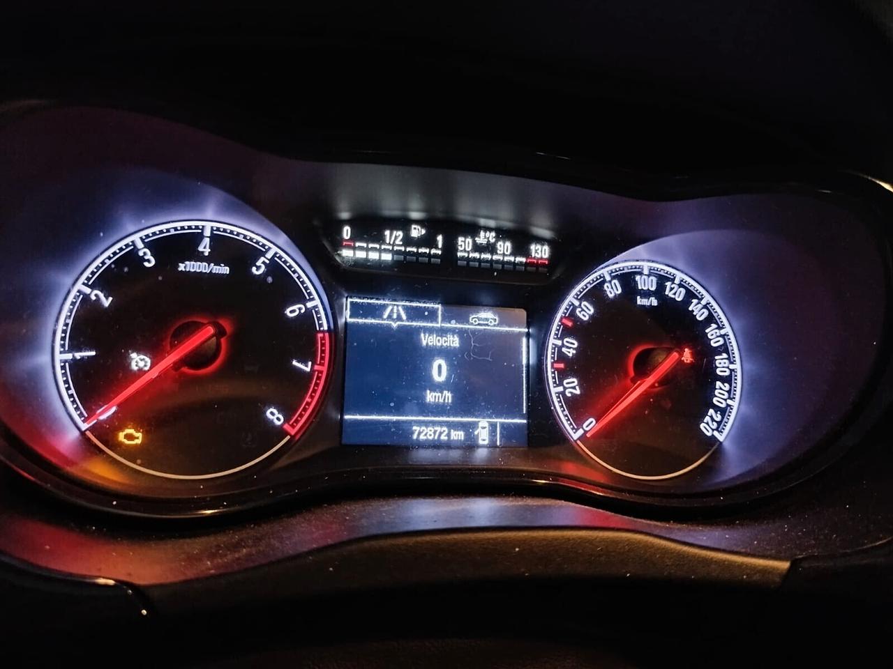 Opel Corsa 1.2 Coupé Advance