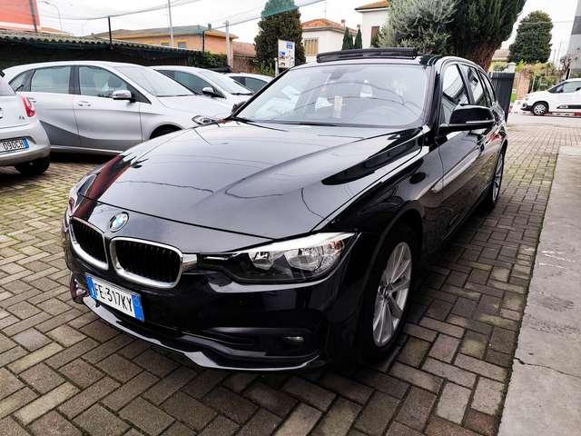 BMW 320 Serie 3 F31 2015 Touring 320d Touring Advantage