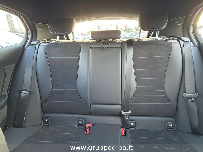 BMW Serie 1 F70 120d 48V MSport auto