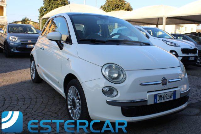 FIAT 500 1.2 Lounge NEOPATENTATI