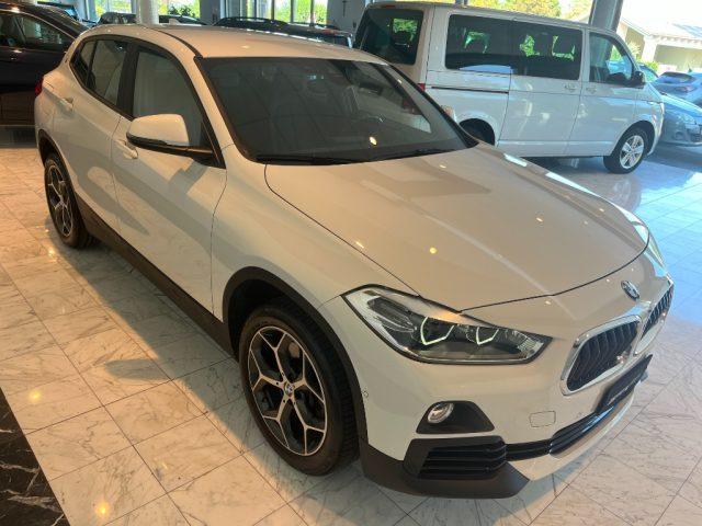 BMW X2 xDrive20d Business-X StepTronic 190cv