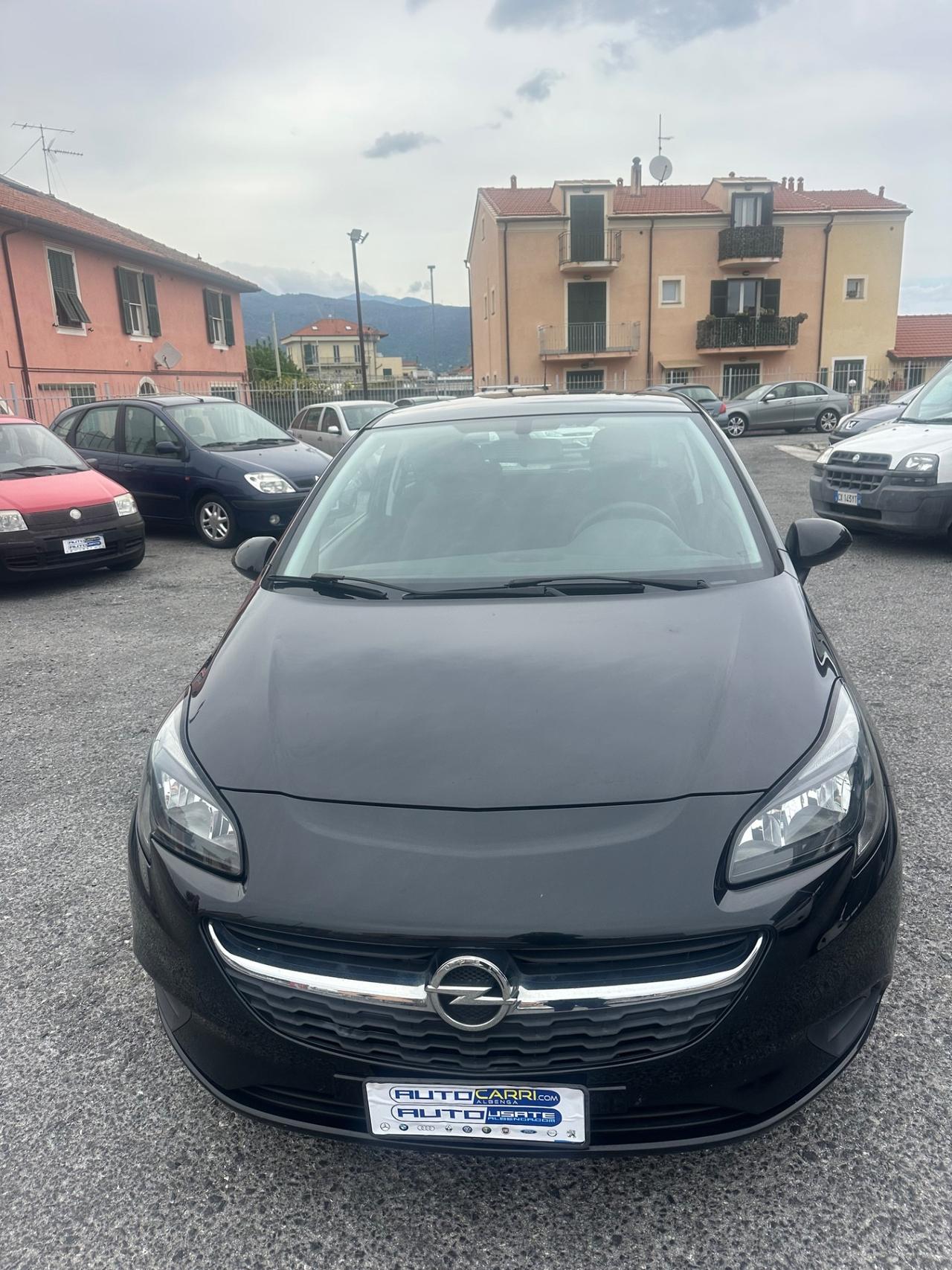 Opel Corsa 1.4 90CV GPL Tech Coupé Innovation