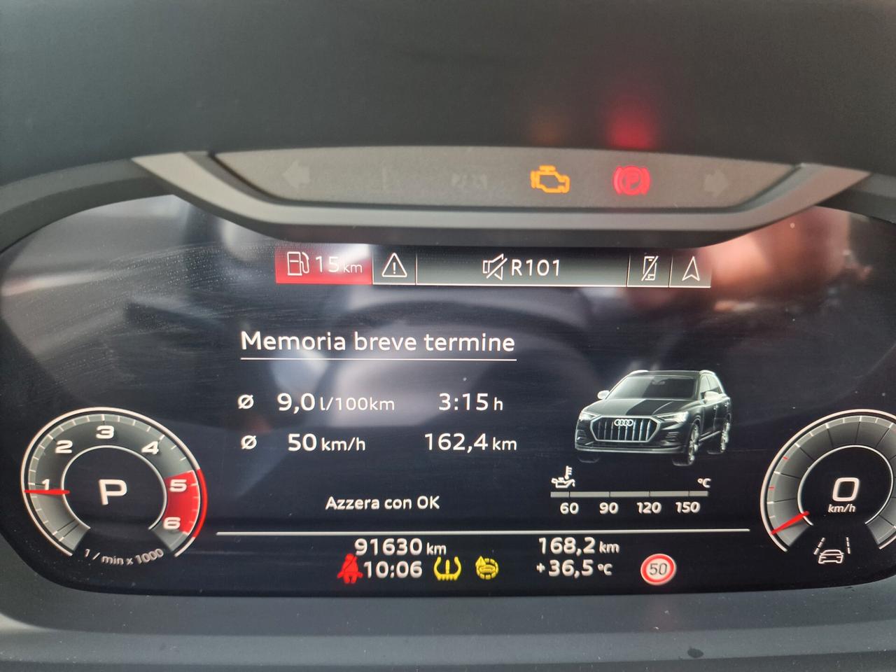 Audi Q3 SPB 35 TDI S tronic line edition