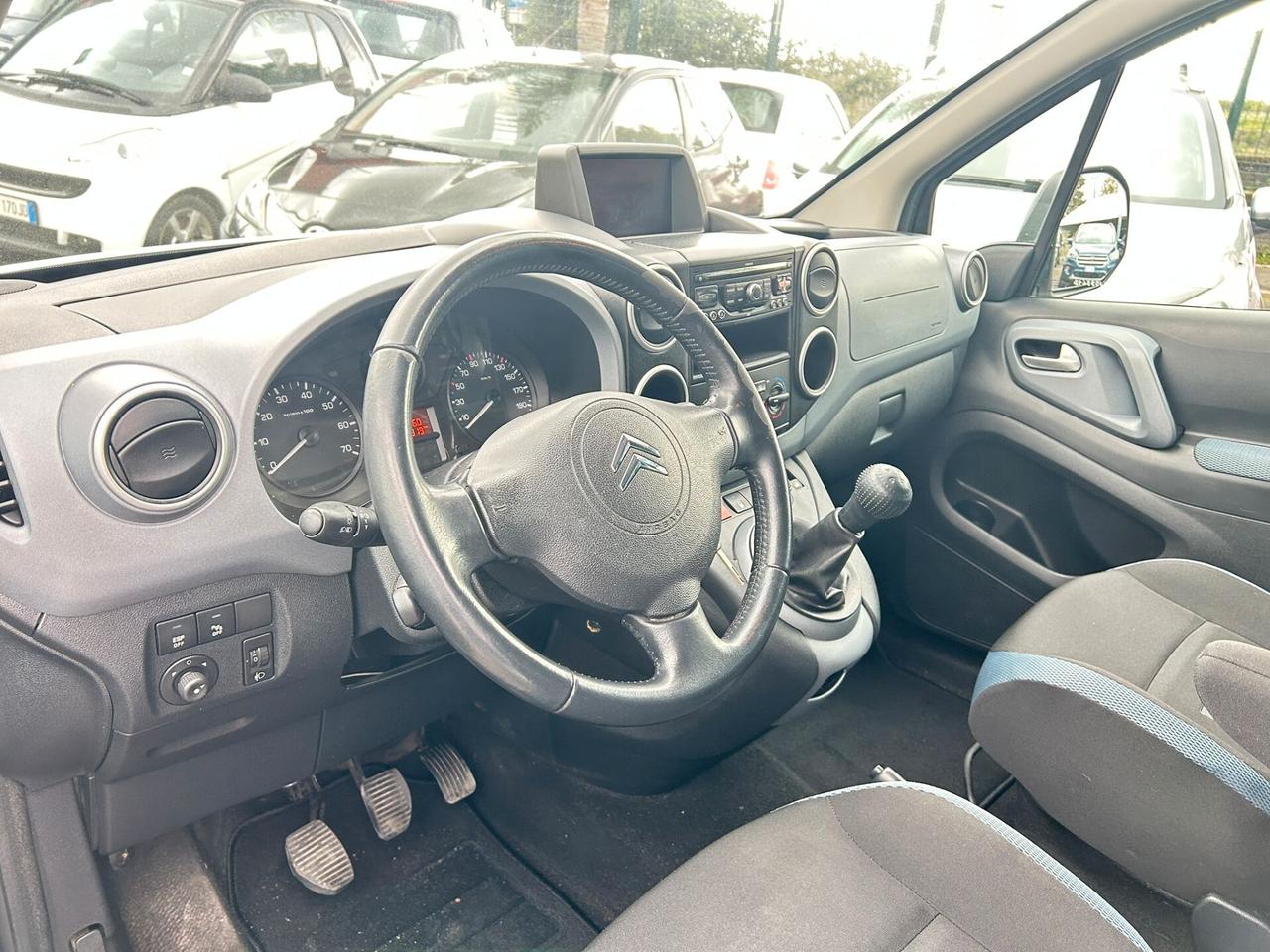 Citroen Berlingo 1.6 8V HDi 110CV FAP XTR Theatre