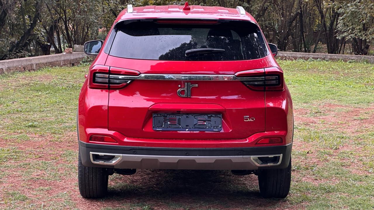DR 5.0 1.5 GPL – 2023 – SOLO 29.000 KM